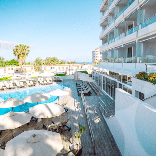 Coral Ocean View - adults only