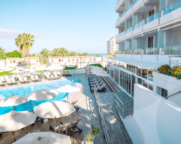 Coral Ocean View - adults only