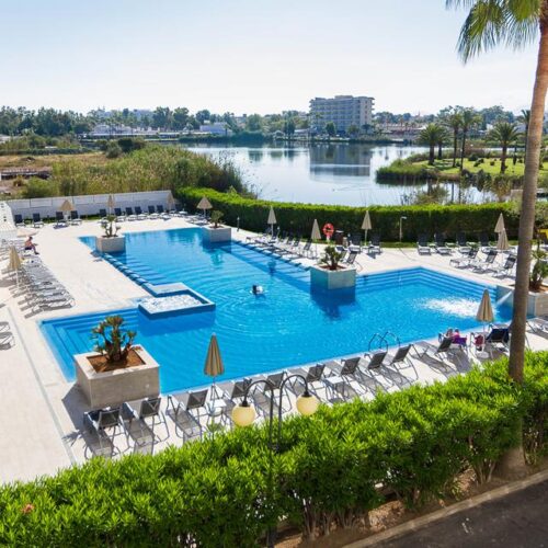 Hotel Eix Lagotel