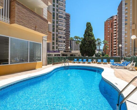 Appartementen Poseidon Living