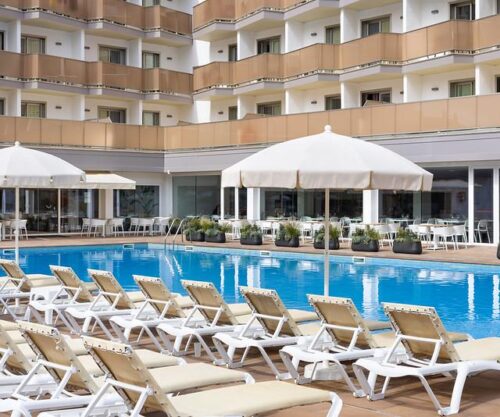 Hotel htop Amatista