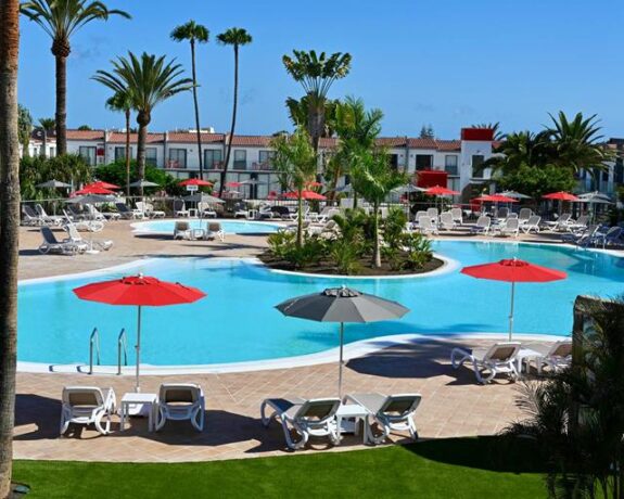 Sholeo Lodges Maspalomas