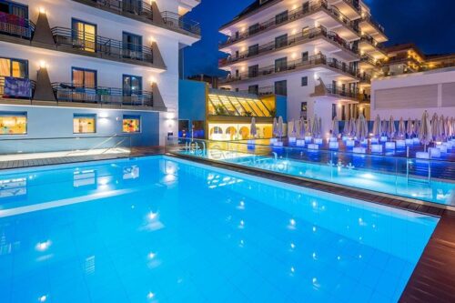 Hotel Alhambra