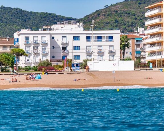 Appartementen Sorrabona