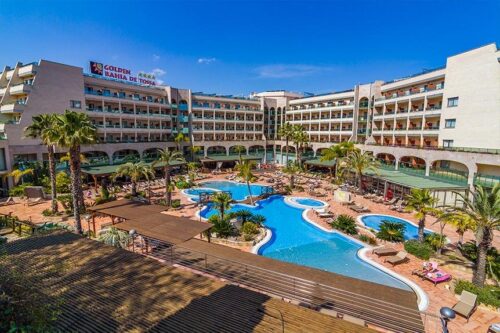 Golden Bahía de Tossa&Spa