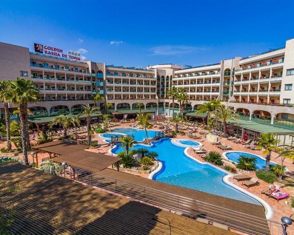 Golden Bahía de Tossa&Spa