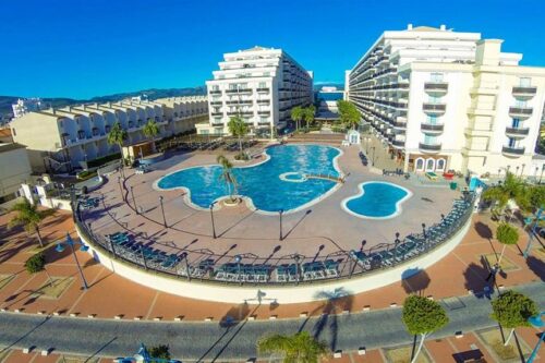 Hotel Peñíscola Plaza