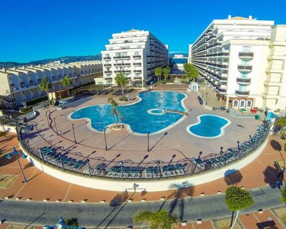 Hotel Peñíscola Plaza