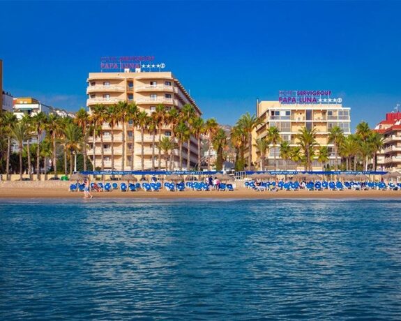Hotel Papa Luna
