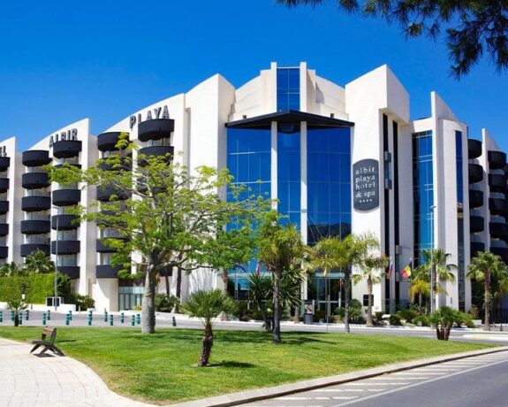 Albir Playa&Spa