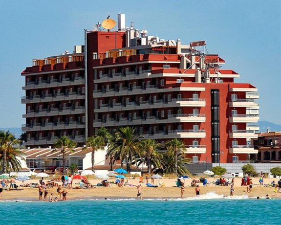 Aparthotel Acualandia