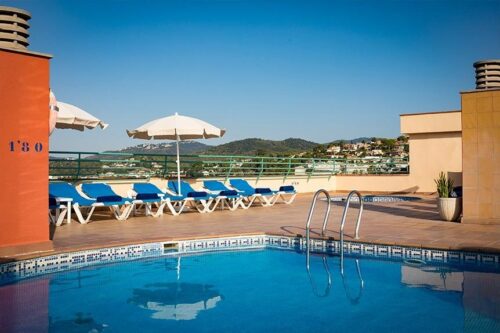 Htop Royal Sun Suites