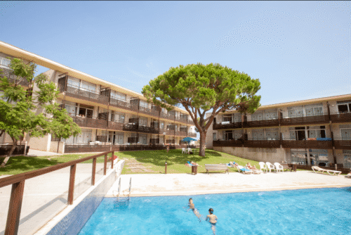 Aparthotel Comtat Sant Jordi