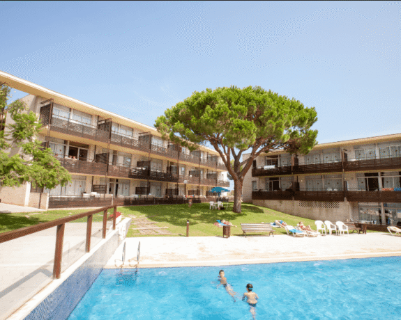 Aparthotel Comtat Sant Jordi