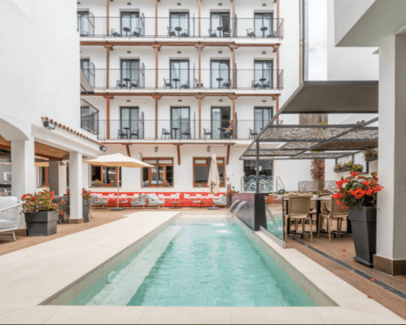Neptuno Hotel&Spa Calella