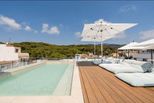 Appartementen Neptuno