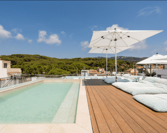 Appartementen Neptuno