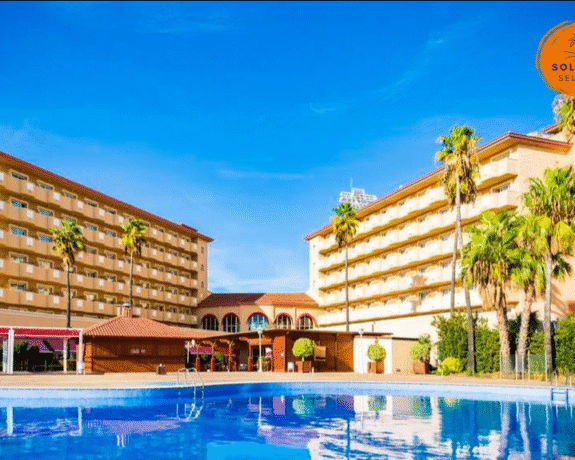 Ohtels la Hacienda