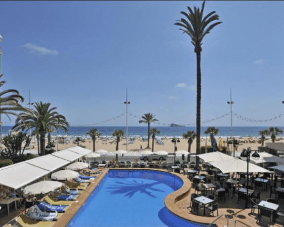 Innside Costablanca