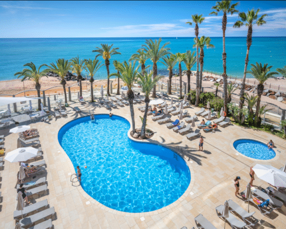 Caprici Beach&Spa