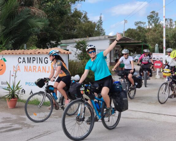 Camping La Naranja
