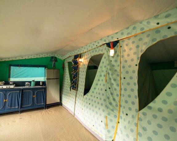 Camping Sènia Cala Gogo