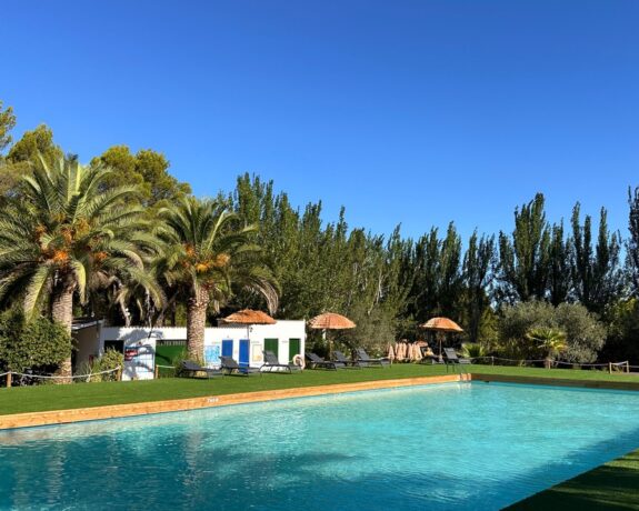 Camping Taïga Lake Caspe