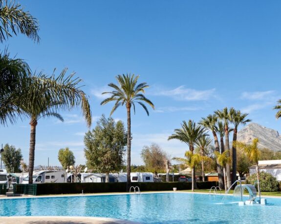 Camping Javea