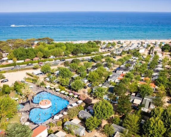 Camping El Pinar
