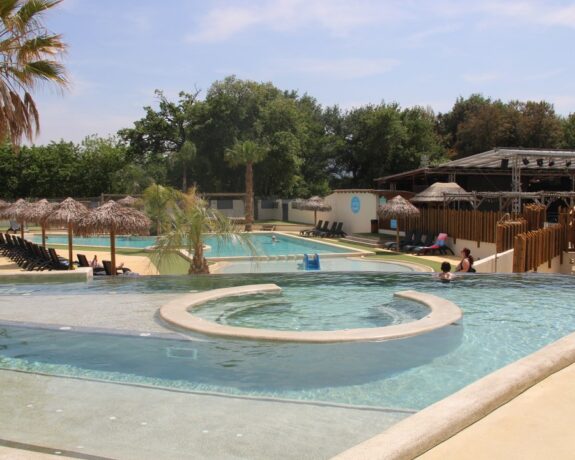 Camping Paradis le Pearl