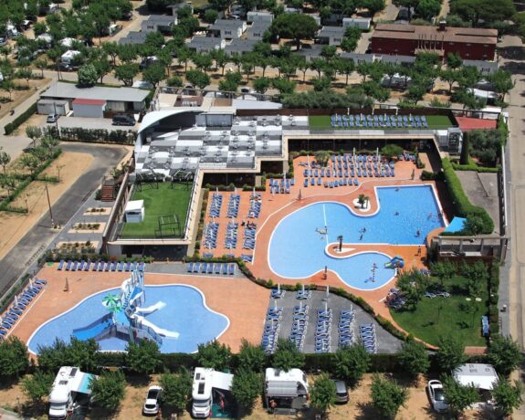 Camping Eurocamping Costa Brava
