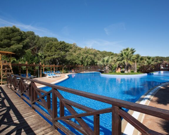 Camping Estival Torre de la Mora