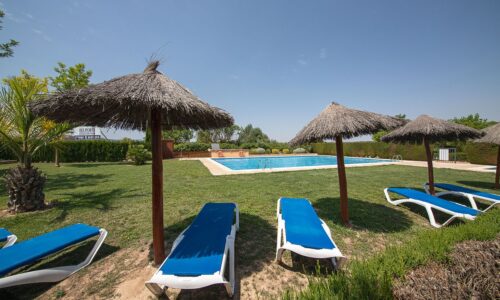 Camping Els Ports