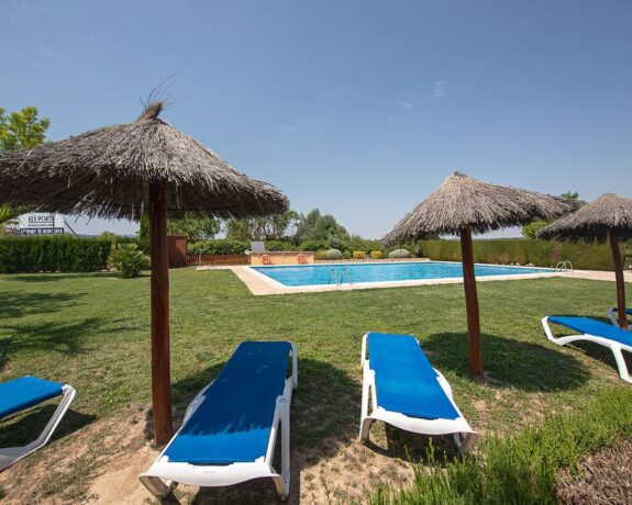 Camping Els Ports