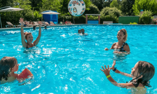 Camping 3 Estrellas (Palamos)