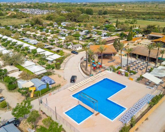 Camping Castell Mar