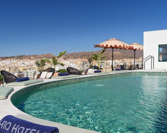 Hotel H10 Croma Malaga