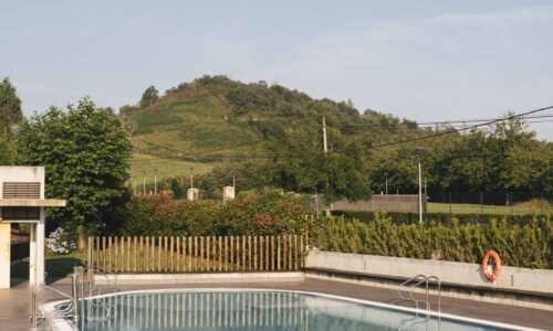 Camping San Sebastián