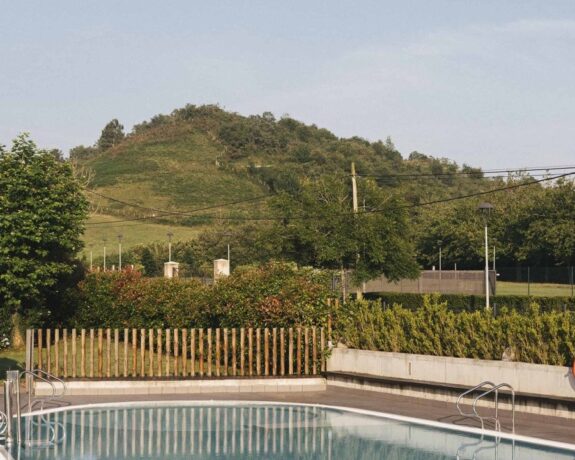 Camping San Sebastián