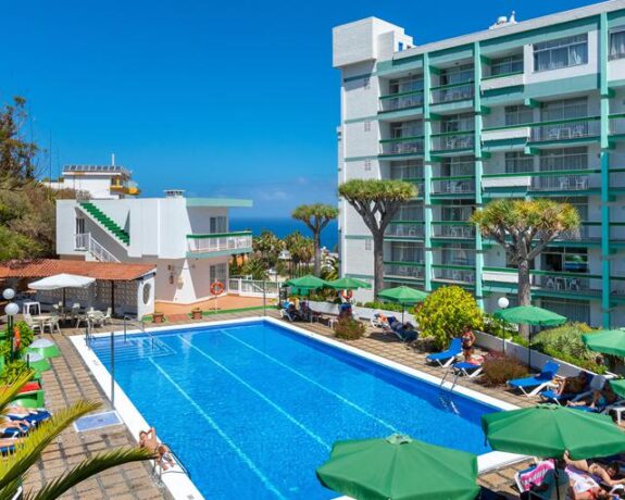 Hotel Parque Vacacional Eden