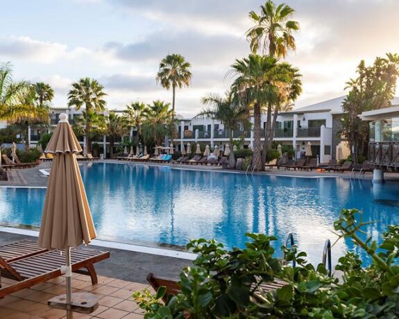 Appartementen Las Marismas