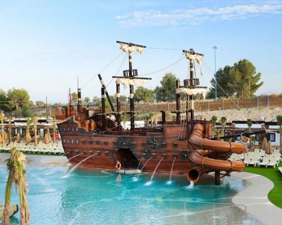 Hotel Magic Pirates Island Resort