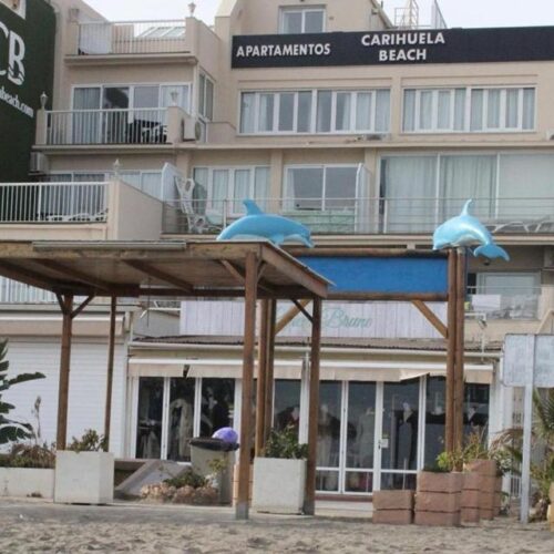 Appartementen Carihuela Beach