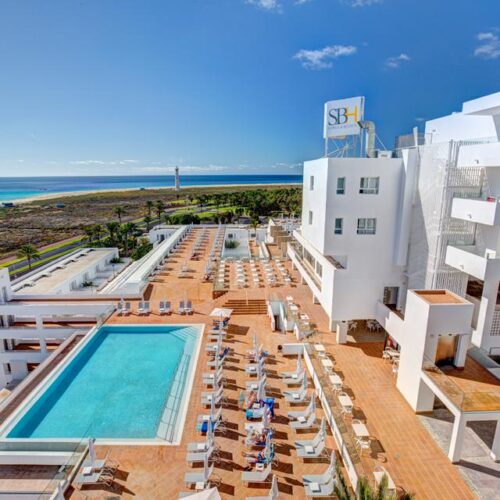 Hotel SBH Maxorata (voorheen SBH Jandia Resort)