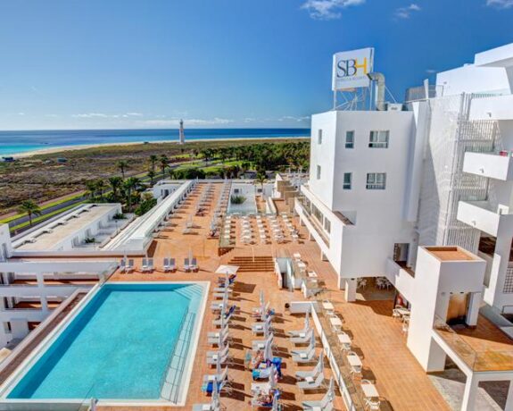 Hotel SBH Maxorata (voorheen SBH Jandia Resort)