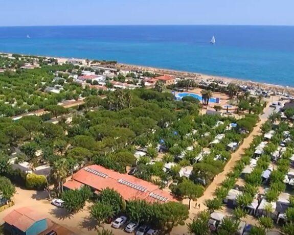 Camping El Pla de Mar