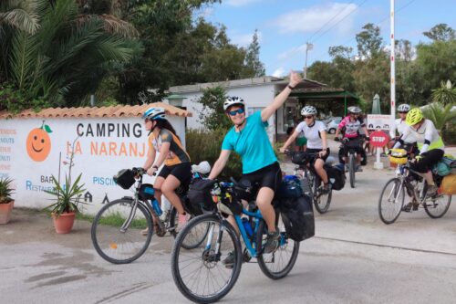 Camping La Naranja