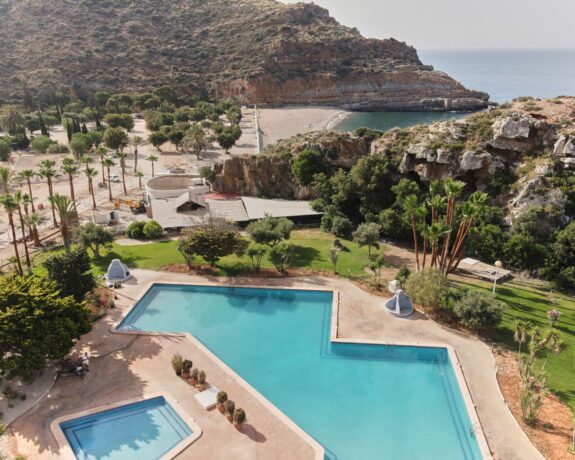 Camping El Portus