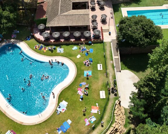 Camping Begur
