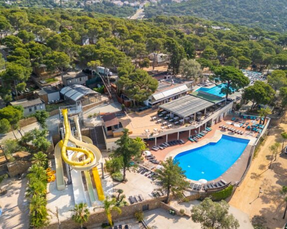 Camping Internacional de Calonge
